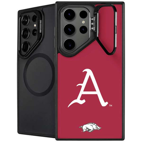 University of Arkansas-Fayetteville A Red Galaxy S26 Ultra Kickstand Case