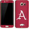 University of Arkansas-Fayetteville A Red Galaxy S7 Edge Skin