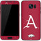 University of Arkansas-Fayetteville A Red Galaxy S7 Skin