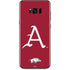 University of Arkansas-Fayetteville A Red Galaxy S8 Plus Skin