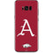 University of Arkansas-Fayetteville A Red Galaxy S8 Skin