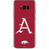 University of Arkansas-Fayetteville A Red Galaxy S8 Skin