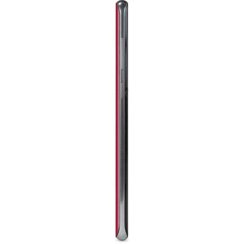 University of Arkansas-Fayetteville A Red Galaxy S8 Skin