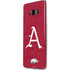 University of Arkansas-Fayetteville A Red Galaxy S8 Skin