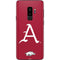 University of Arkansas-Fayetteville A Red Galaxy S9 Plus Skin