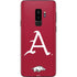 University of Arkansas-Fayetteville A Red Galaxy S9 Plus Skin