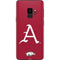 University of Arkansas-Fayetteville A Red Galaxy S9 Skin