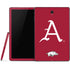 University of Arkansas-Fayetteville A Red Samsung Galaxy Tab Skin