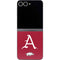 University of Arkansas-Fayetteville A Red Galaxy Z Flip6 Skin