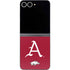 University of Arkansas-Fayetteville A Red Galaxy Z Flip6 Skin