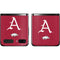 University of Arkansas-Fayetteville A Red Galaxy Z Flip Skin