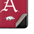 University of Arkansas-Fayetteville A Red Galaxy Z Flip Skin