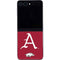 University of Arkansas-Fayetteville A Red Galaxy Z Flip5 5G Skin
