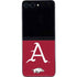 University of Arkansas-Fayetteville A Red Galaxy Z Flip5 5G Skin