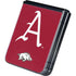University of Arkansas-Fayetteville A Red Galaxy Z Flip5 5G Skin