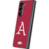 University of Arkansas-Fayetteville A Red Galaxy Z Fold5 5G Skin