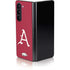 University of Arkansas-Fayetteville A Red Galaxy Z Fold5 5G Skin