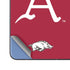 University of Arkansas-Fayetteville A Red Galaxy Z Fold5 5G Skin