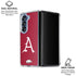 University of Arkansas-Fayetteville A Red Galaxy Z Fold6 Clear Case