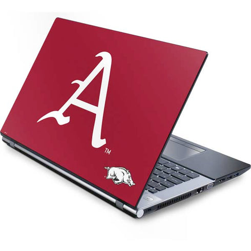 University of Arkansas-Fayetteville A Red Generic Laptop Skin