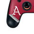 University of Arkansas-Fayetteville A Red Google Stadia Controller Skin