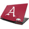 University of Arkansas-Fayetteville A Red Lenovo IdeaPad Skin