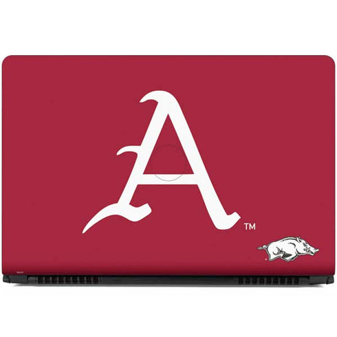 University of Arkansas-Fayetteville A Red Dell Inspiron Skin