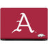 University of Arkansas-Fayetteville A Red Dell Inspiron Skin