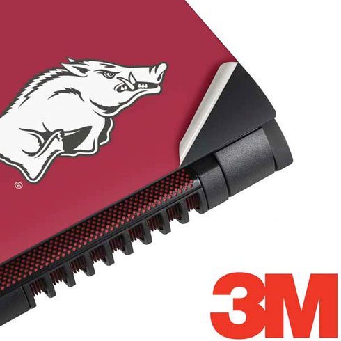 University of Arkansas-Fayetteville A Red Dell Inspiron Skin