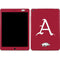 University of Arkansas-Fayetteville A Red iPad Skins