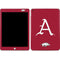 University of Arkansas-Fayetteville A Red Apple iPad Skin