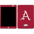 University of Arkansas-Fayetteville A Red Apple iPad Skin