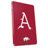 University of Arkansas-Fayetteville A Red Apple iPad Skin