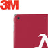 University of Arkansas-Fayetteville A Red Apple iPad Skin