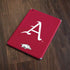 University of Arkansas-Fayetteville A Red Apple iPad Skin