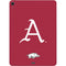 University of Arkansas-Fayetteville A Red Apple iPad Air Skin