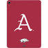 University of Arkansas-Fayetteville A Red Apple iPad Air Skin