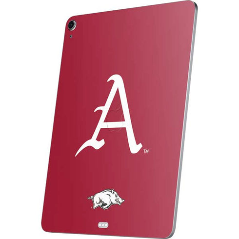 University of Arkansas-Fayetteville A Red Apple iPad Air Skin