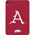 University of Arkansas-Fayetteville A Red Apple iPad Mini Skin