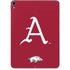 University of Arkansas-Fayetteville A Red Apple iPad Pro Skin