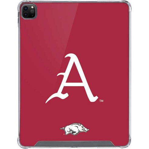 University of Arkansas-Fayetteville A Red iPad Cases
