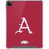 University of Arkansas-Fayetteville A Red iPad Cases