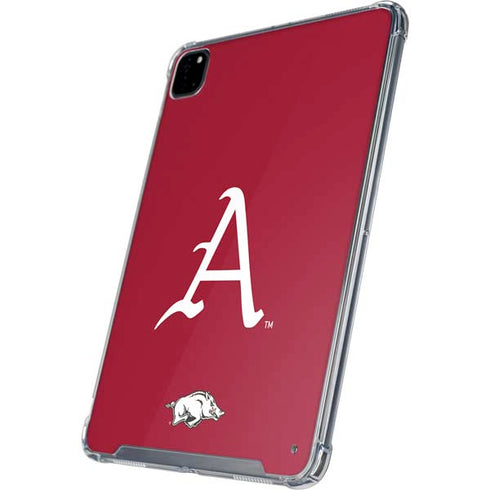 University of Arkansas-Fayetteville A Red iPad Cases