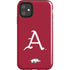 University of Arkansas-Fayetteville A Red iPhone 11 Impact Case