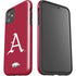 University of Arkansas-Fayetteville A Red iPhone 11 Impact Case