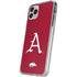 University of Arkansas-Fayetteville A Red iPhone 11 Pro Clear Case