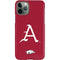 University of Arkansas-Fayetteville A Red iPhone 11 Pro Lite Case