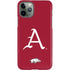 University of Arkansas-Fayetteville A Red iPhone 11 Pro Lite Case