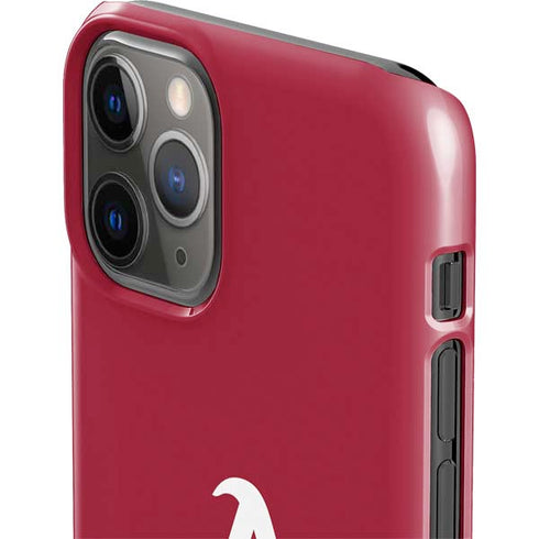 University of Arkansas-Fayetteville A Red iPhone 11 Pro Lite Case