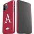University of Arkansas-Fayetteville A Red iPhone 11 Pro Lite Case